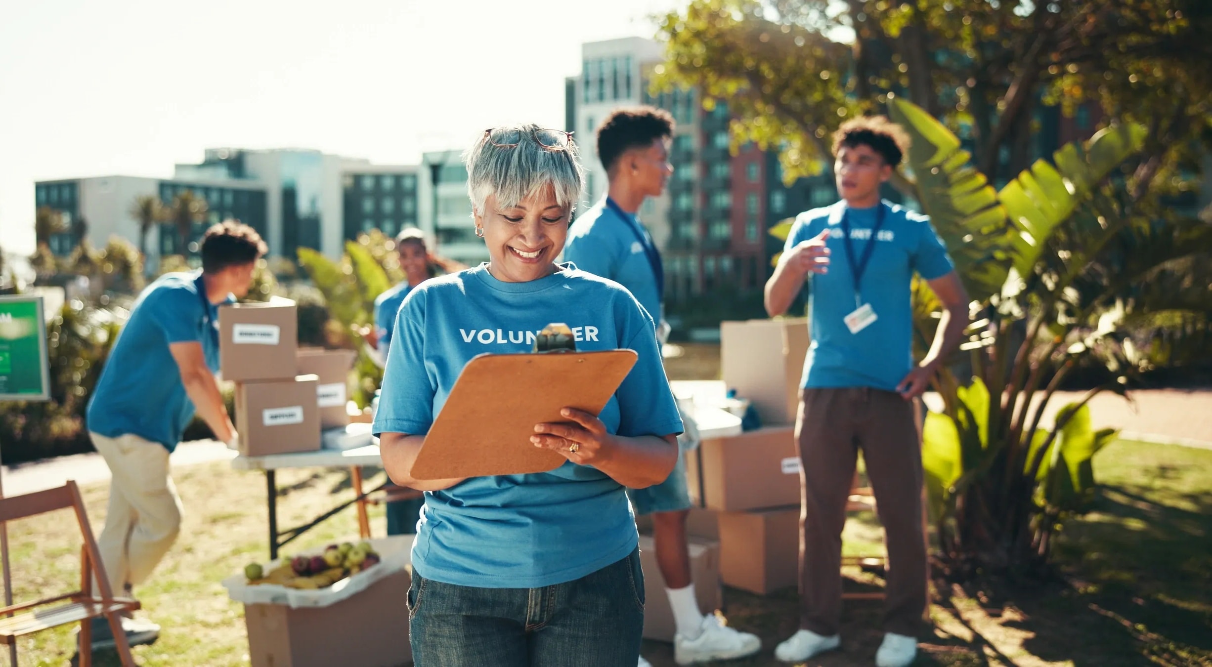 Non-Profit Formation