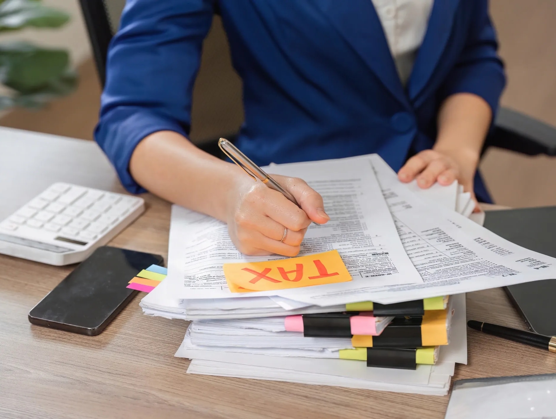 Tax Preparation